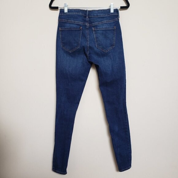OLD NAVY Distressed Skinny Jeans - Picture 5 of 6